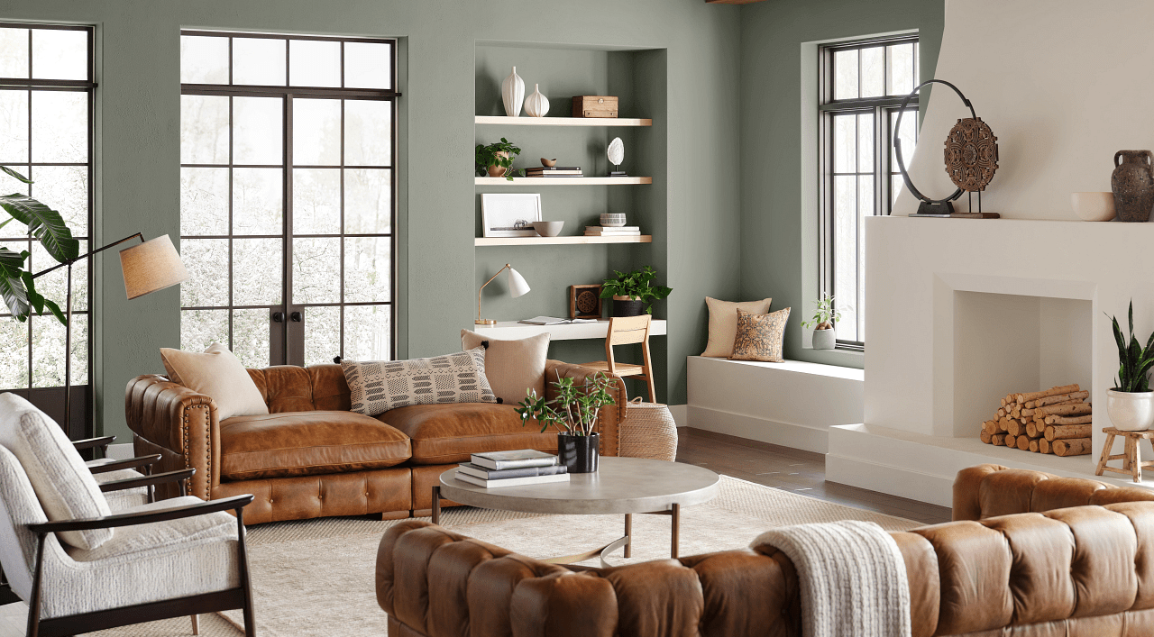 Sherwin Williams introduce new color palettes