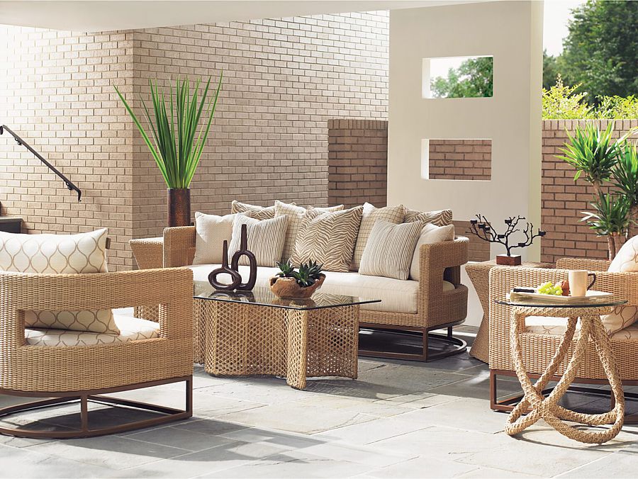 If your patio furniture is feeling a bit dull, indulging in a new set could be the perfect way to uplift your outdoor space ready for summer.